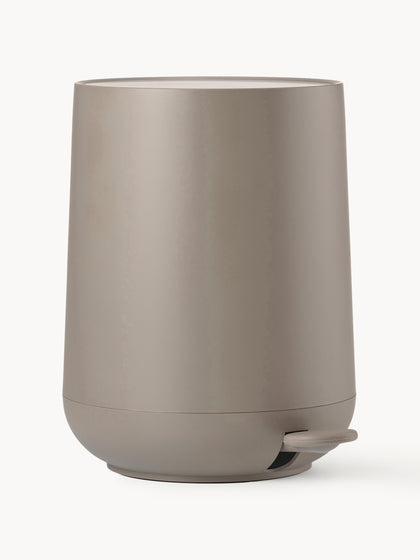 Westwing Papelera con tapadera cierre suave Nova 5 L