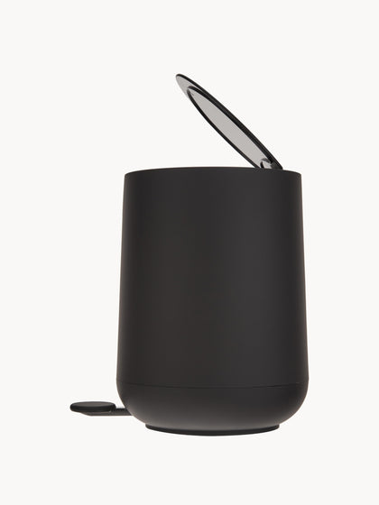 Westwing Papelera Con Tapadera Cierre Suave Nova 5 L