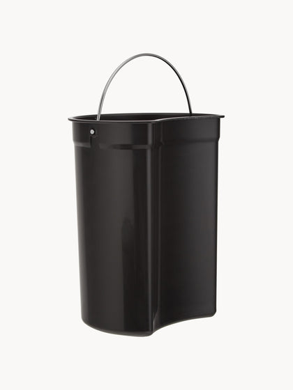 Westwing Papelera Con Tapadera Cierre Suave Nova 5 L