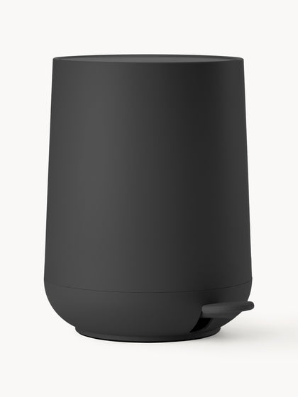 Westwing Papelera con tapadera cierre suave Nova 5 L