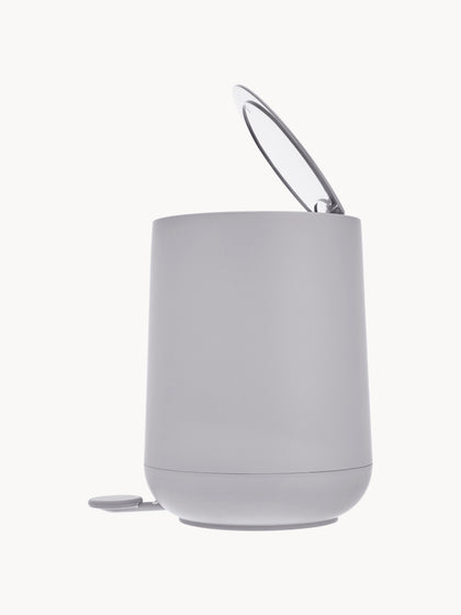 Westwing Papelera Con Tapadera Cierre Suave Nova 5 L