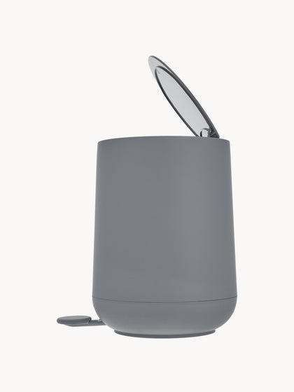 Westwing Papelera Con Tapadera Cierre Suave Nova 5 L
