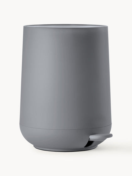 Westwing Papelera con tapadera cierre suave Nova 5 L