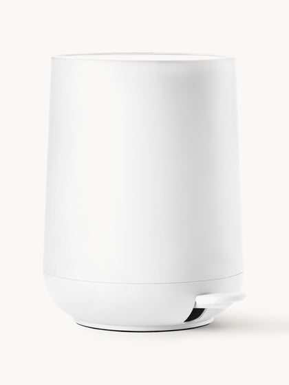 Westwing Papelera con tapadera cierre suave Nova 5 L