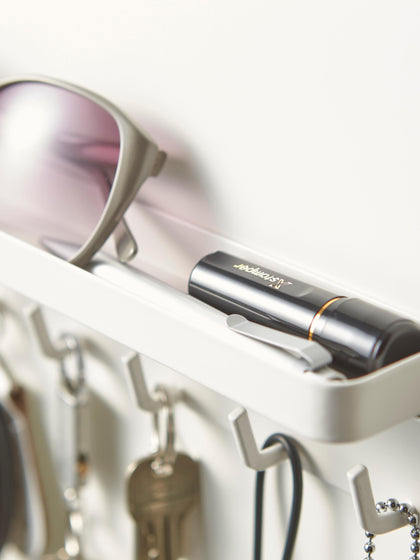 Westwing Perchero De Pared Con Parte Trasera Magnética Smart