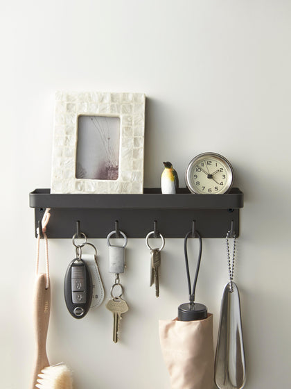 Westwing Perchero De Pared Con Parte Trasera Magnética Smart