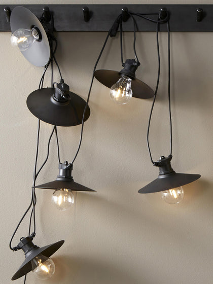 Westwing Perchero De Pared De Madera De Mango Lanta