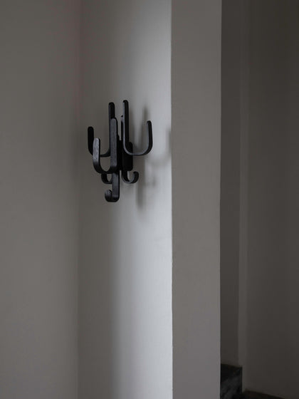 Westwing Perchero De Pared De Madera De Roble Woody