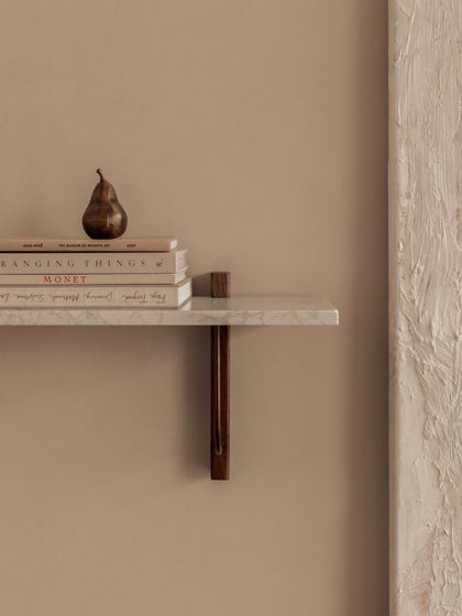 Westwing Pieza Decorativa Con Efecto Envejecido Sentiment