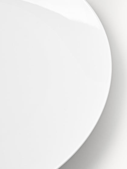 Westwing Platos Llanos De Porcelana Delight Modern 4 uds