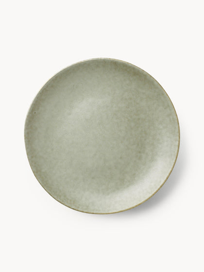 Westwing Platos postre artesanales Nordic Marsh 4 uds