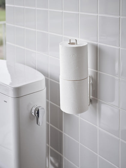 Westwing Portarrollos De Pared Con Gancho Adhesivo Tower
