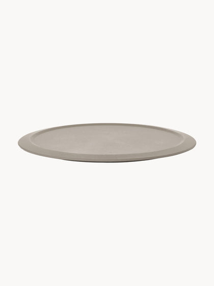 Westwing Posavasos De Silicona Con Soporte Plain 6 uds