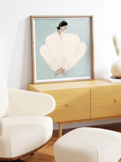 Westwing Póster Meet Me At Jaures By Sofia Lind X The Poster Club