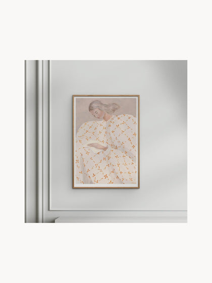 Westwing Póster Secret Notes By Sofia Lind X The Poster Club