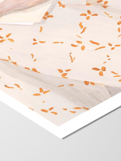 Westwing Póster Secret Notes By Sofia Lind X The Poster Club