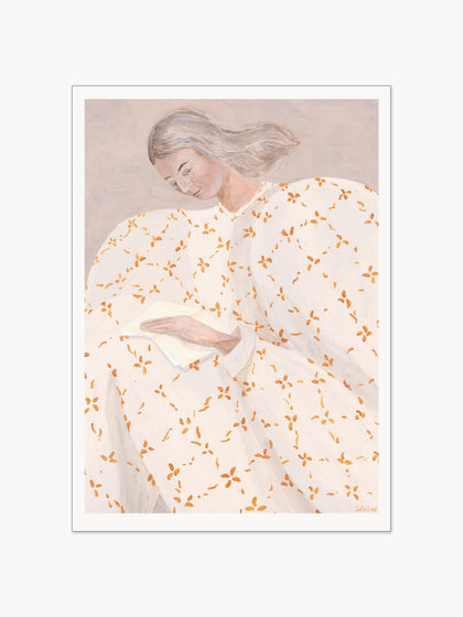 Westwing Póster Secret Notes by Sofia Lind x The Poster Club