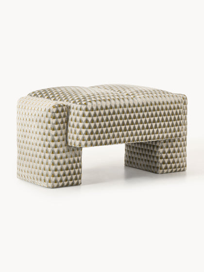 Westwing Puf Reposapiés De Diseño DEDAR Milano X Westwing Bobi