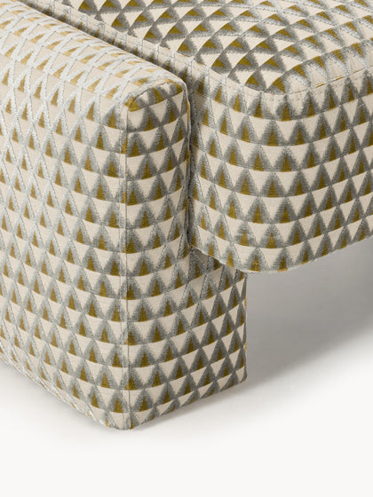 Westwing Puf Reposapiés De Diseño DEDAR Milano X Westwing Bobi