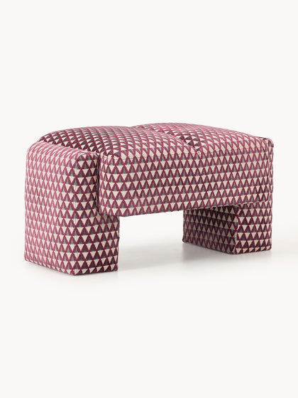 Westwing Puf Reposapiés De Diseño DEDAR Milano X Westwing Bobi