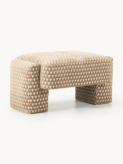 Westwing Puf Reposapiés De Diseño DEDAR Milano X Westwing Bobi