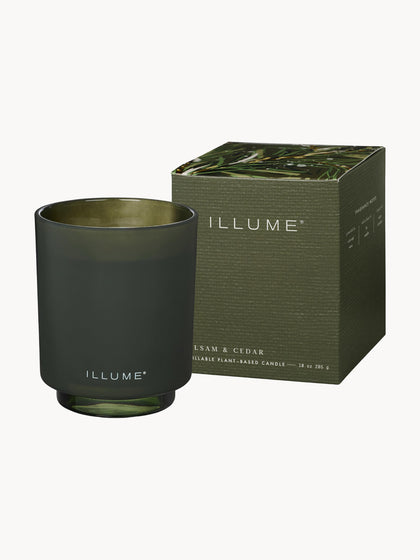 Westwing Recambio de vela perfumada Refill (agujas de pino canela y musgo de roble)