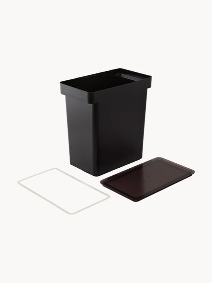 Westwing Recipiente Para Comida Con Medidor Tower 2 Uds