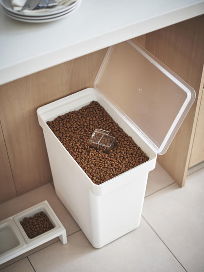 Westwing Recipiente Para Comida Con Medidor Tower 2 Uds