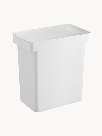 Westwing Recipiente para comida con medidor Tower 2 uds