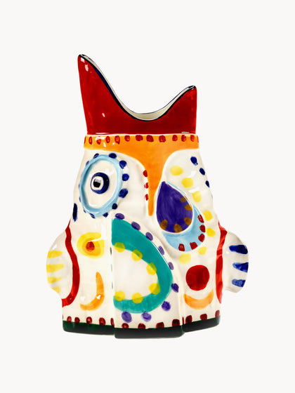 Westwing Serax X Yotam Ottolenghi Jarrón Decorativo Sicilia 35 Cm