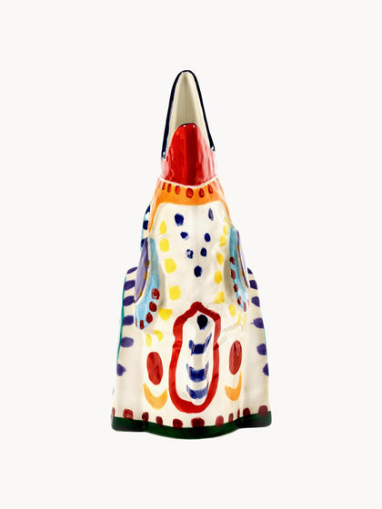 Westwing Serax X Yotam Ottolenghi Jarrón Decorativo Sicilia 35 Cm