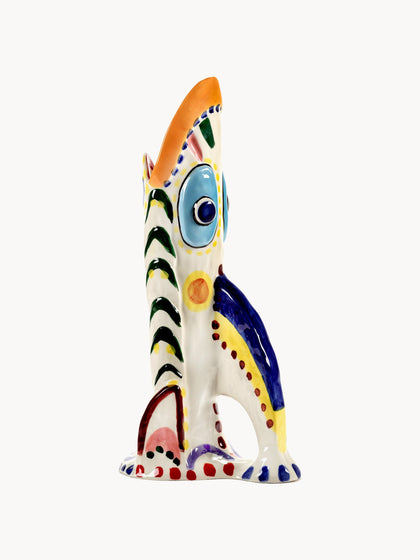 Westwing Serax X Yotam Ottolenghi Jarrón Decorativo Sicilia 52 Cm