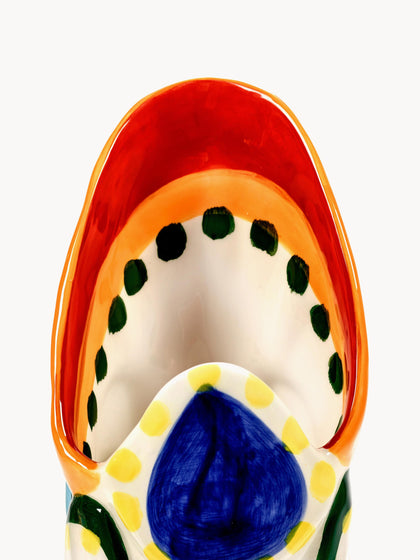 Westwing Serax X Yotam Ottolenghi Jarrón Decorativo Sicilia 52 Cm