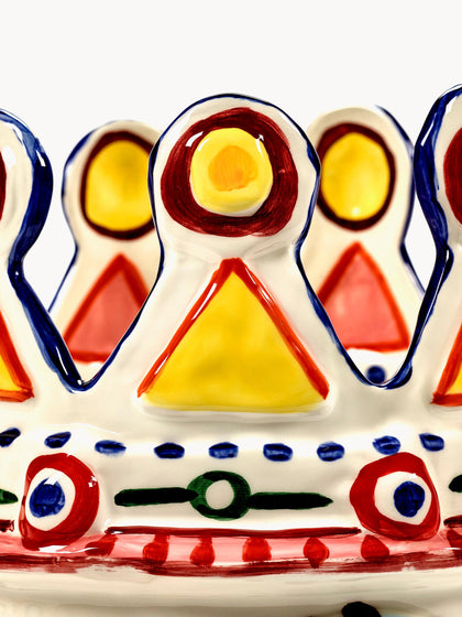 Westwing Serax X Yotam Ottolenghi Jarrón Decorativo Sicilia 35 Cm