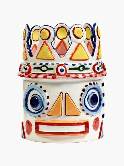 Westwing Serax x Yotam Ottolenghi jarrón decorativo Sicilia 35 cm