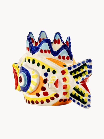 Westwing Serax X Yotam Ottolenghi Jarrón Decorativo Sicily 28 Cm