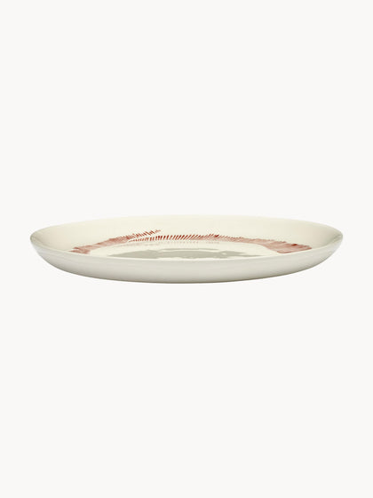Westwing Serax X Yotam Ottolenghi Platos Postre Con Esmalte Reactivo Feast 2 Uds