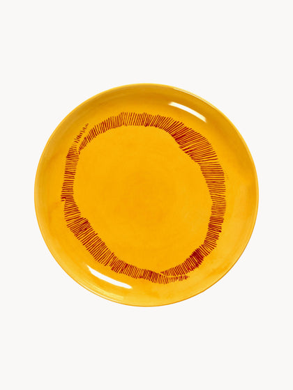 Westwing Serax x Yotam Ottolenghi platos postre con esmalte reactivo Feast 2 uds