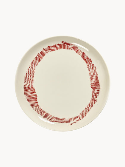 Westwing Serax x Yotam Ottolenghi Platos postre con esmalte reactivo Feast 2 uds