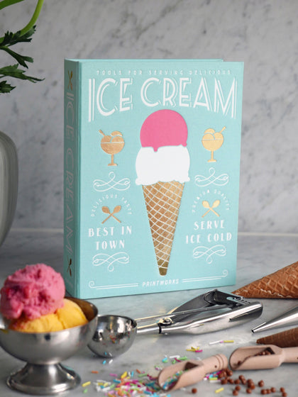 Westwing Set De Accesorios Para Helados The Essentials 5 Pzas