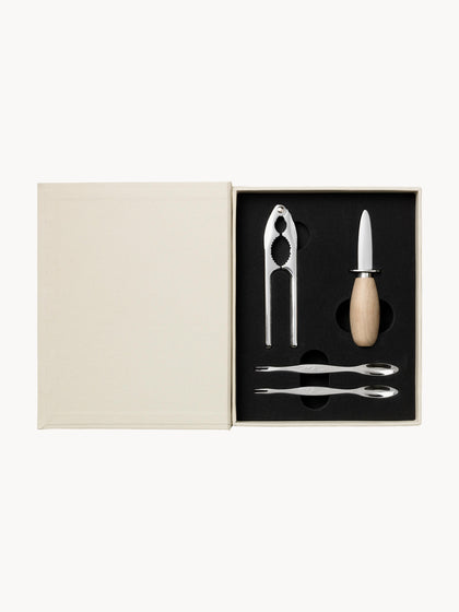 Westwing Set De Accesorios Para Mariscos The Essentials 6 Pzas