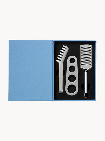 Westwing Set De Accesorios Para Pasta The Essentials 3 Pzas