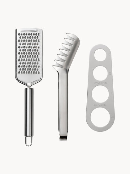 Westwing Set De Accesorios Para Pasta The Essentials 3 Pzas