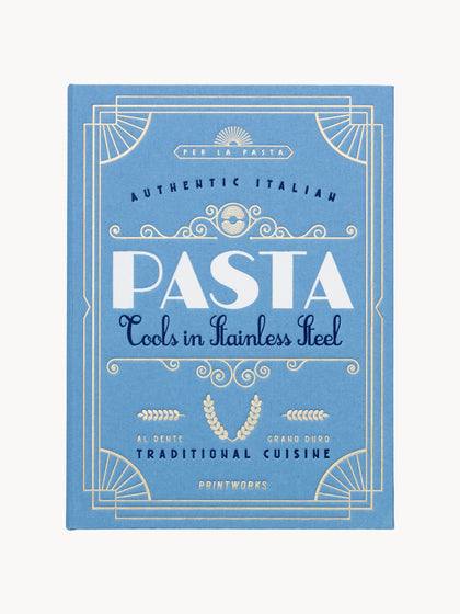 Westwing Set de accesorios para pasta The Essentials 3 pzas