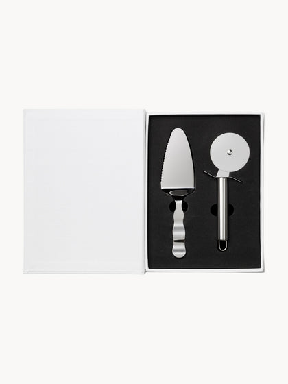 Westwing Set De Accesorios Para Pizza The Essentials 2 Pzas