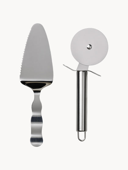 Westwing Set De Accesorios Para Pizza The Essentials 2 Pzas