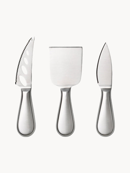 Westwing Set De Accesorios Para Queso The Essentials 3 Pzas