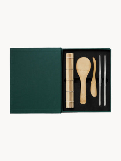 Westwing Set De Accesorios Para Sushi The Essentials 7pzas
