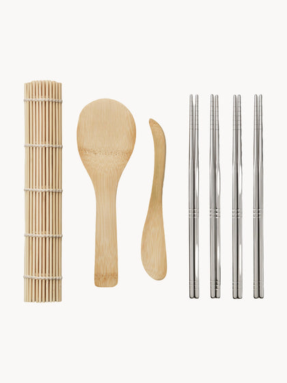 Westwing Set De Accesorios Para Sushi The Essentials 7pzas