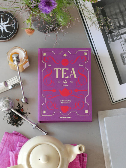 Westwing Set De Accesorios Para Té The Essentials 3 Pzas